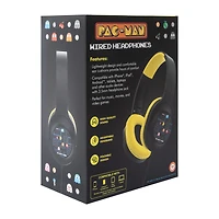 Pac-Man Wired Headphones