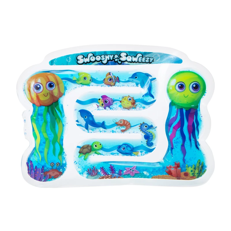 Swooshy Sqweezy™ Sqweez Pleez Toy Set