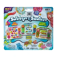 Swooshy Sqweezy™ Sqweez Pleez Toy Set