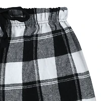 Plaid Flannel Lounge Pants