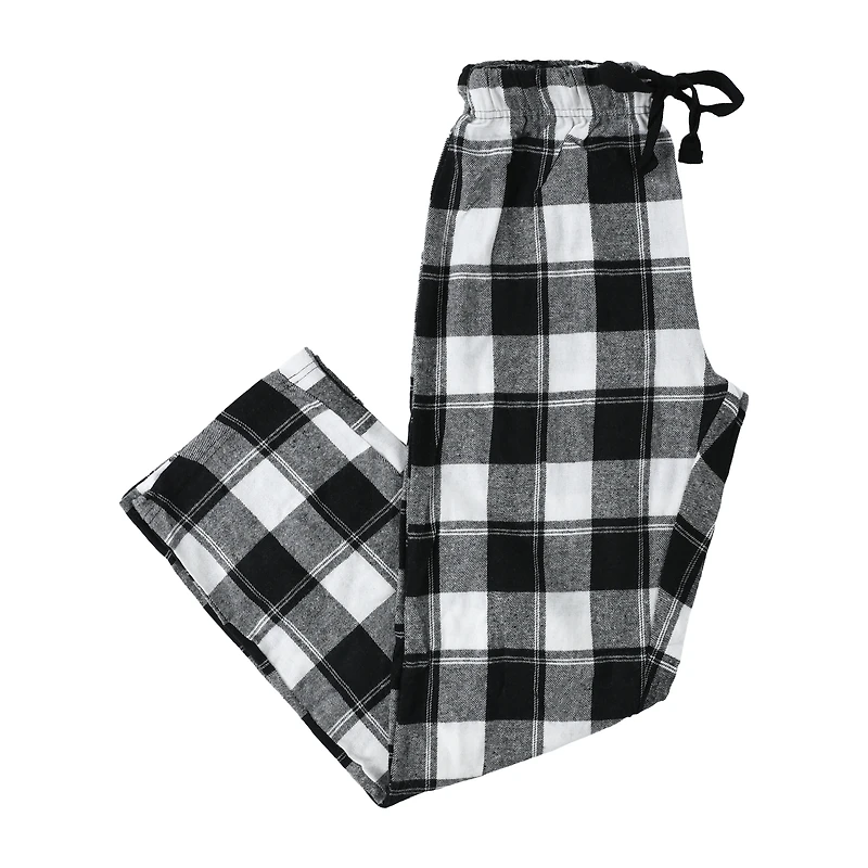 Plaid Flannel Lounge Pants