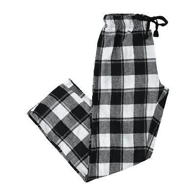 Plaid Flannel Lounge Pants