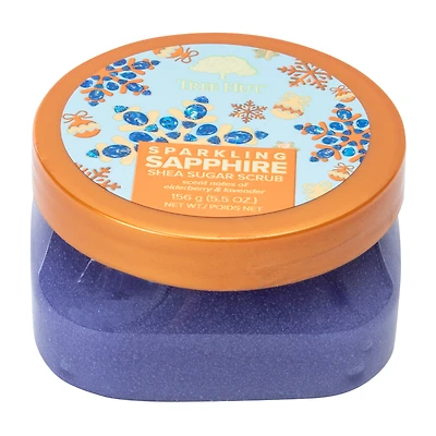 Tree Hut® Sparkling Sapphire Shea Sugar Scrub 5.5oz