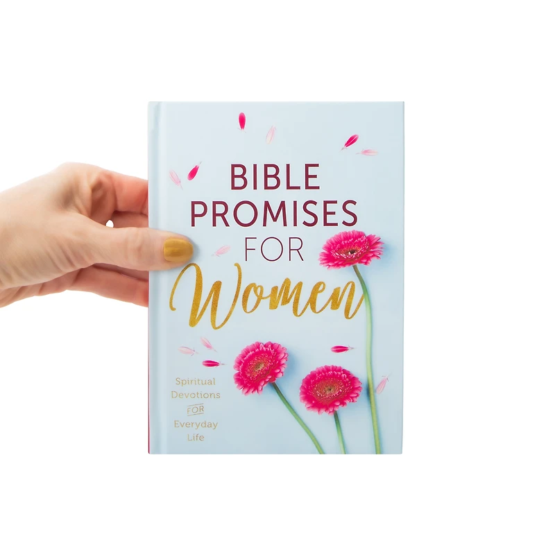 Bible Promises For Women Book