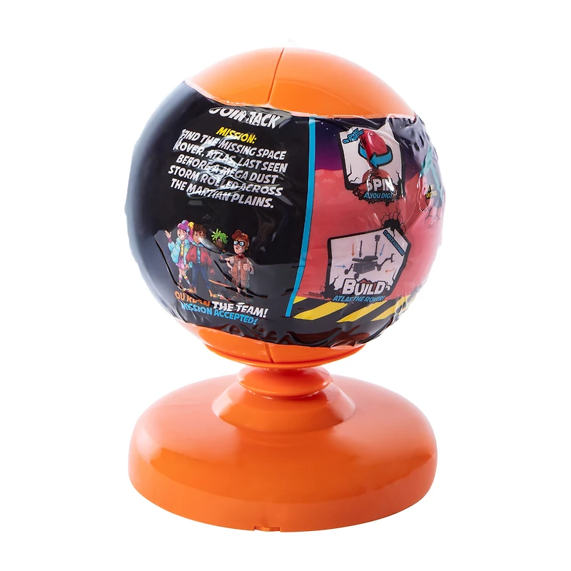 Dig Team® Dig & Reveal Mars Excavation Toy