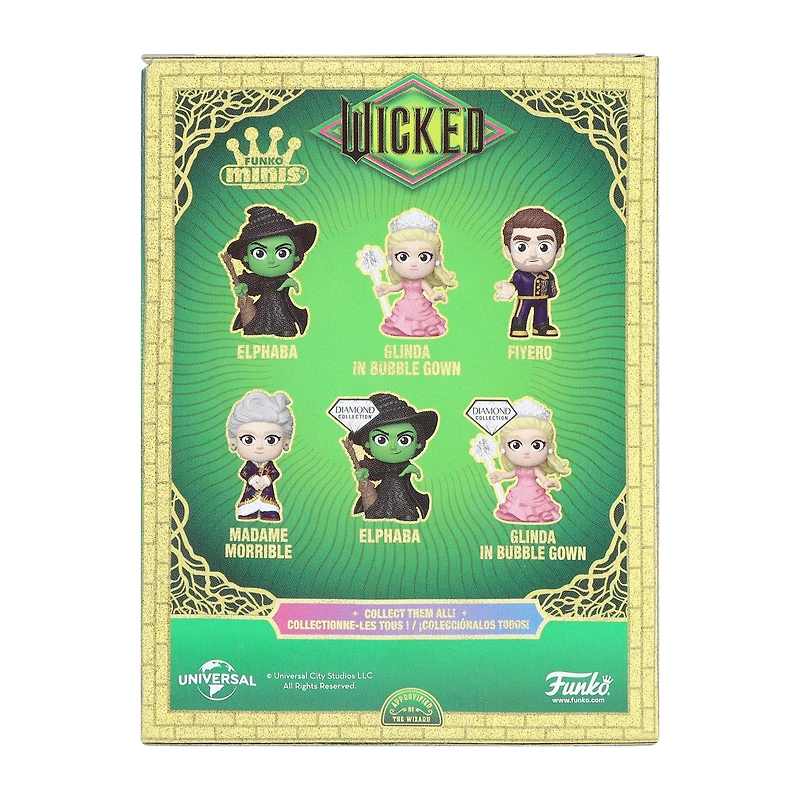 Funko Minis® Wicked Vinyl Figure