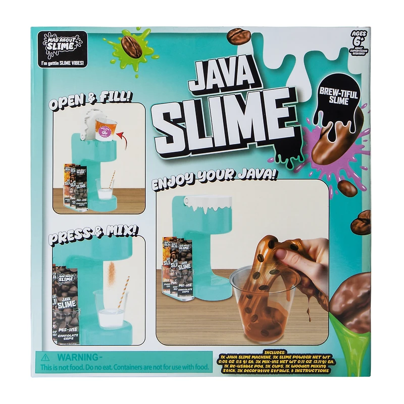 Java Slime Set