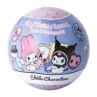 Hello Kitty And Friends® My Melody & Kuromi 50th & 20th Anniversary Collectible Capsules (Styles May Vary)