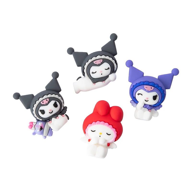 Hello Kitty And Friends® My Melody & Kuromi 50th & 20th Anniversary Collectible Capsules (Styles May Vary)