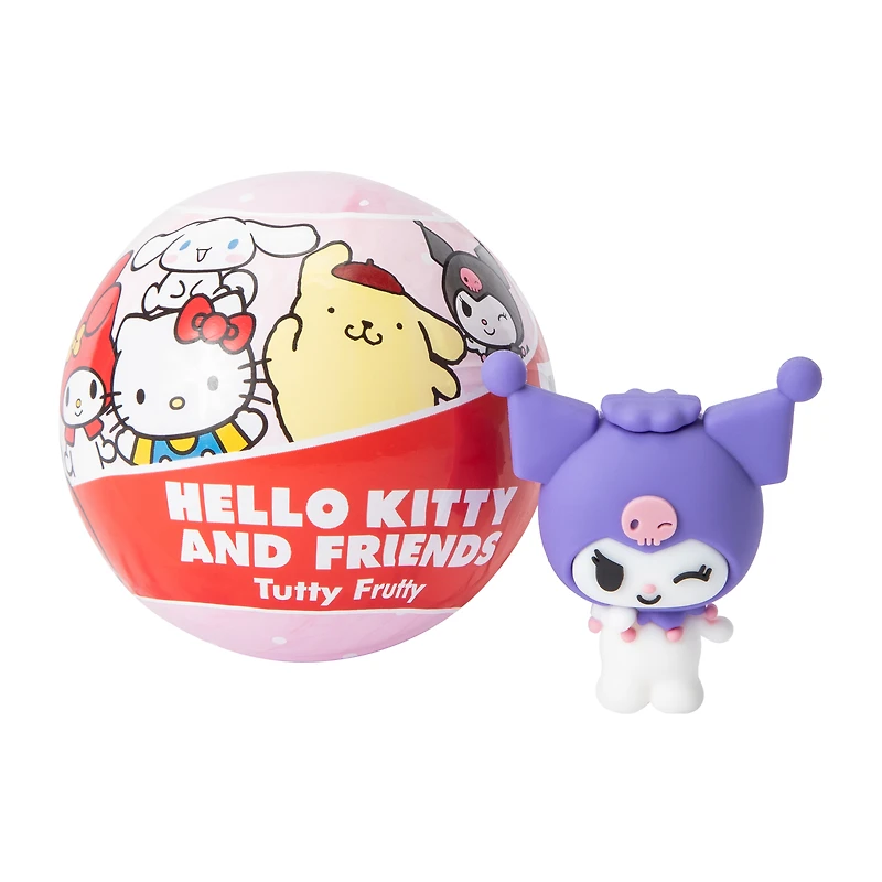 Hello Kitty And Friends® Tutty Frutty Mystery Capsule (Styles May Vary)