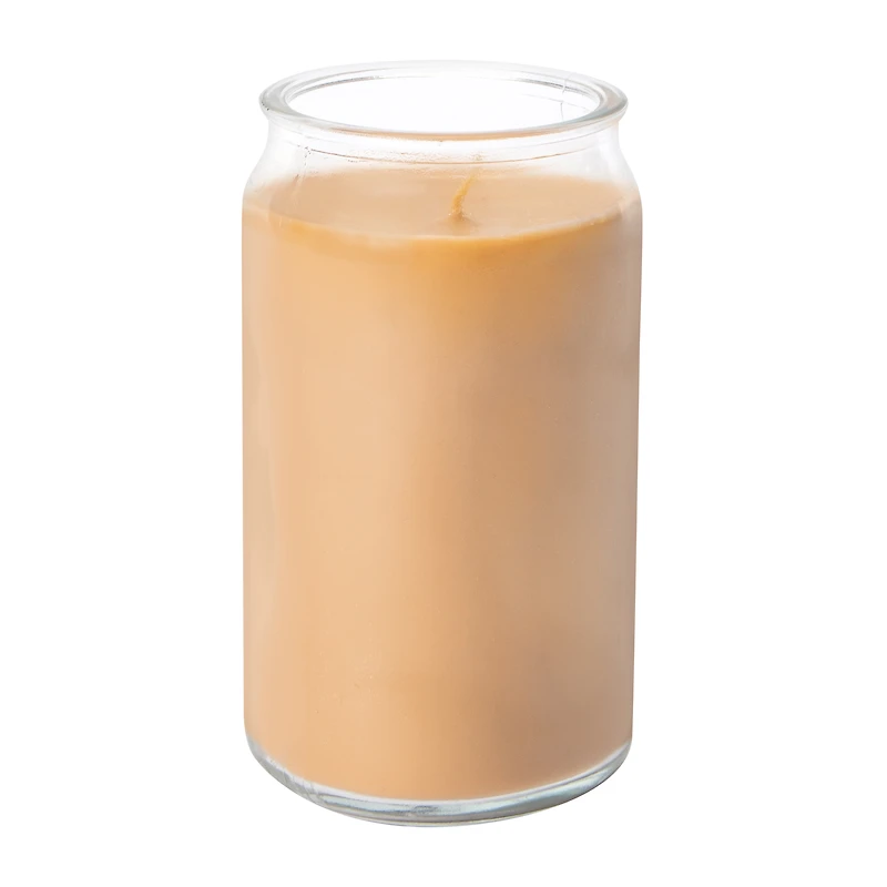Ghost Coffee-Themed Scented Candle 9.5oz