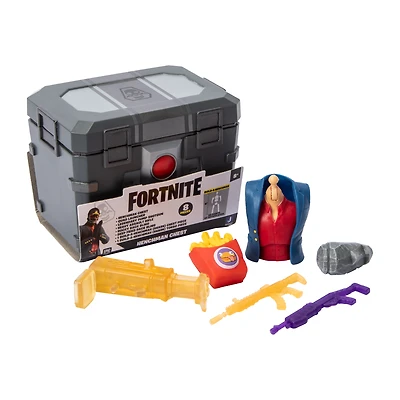 Fortnite Henchman Chest Toy Set