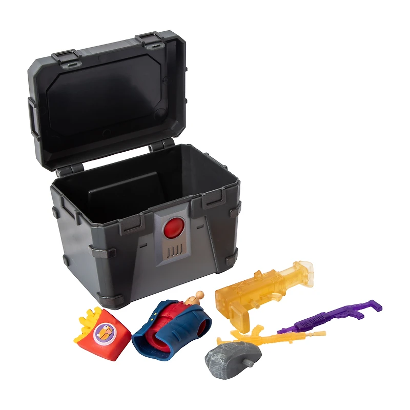 Fortnite Henchman Chest Toy Set