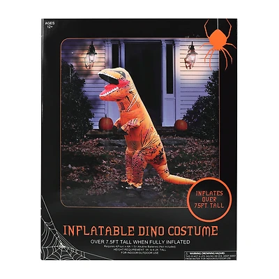 Inflatable Dino Costume