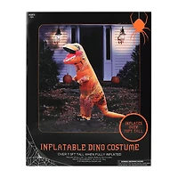 Inflatable Dino Costume