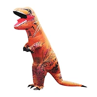 Inflatable Dino Costume