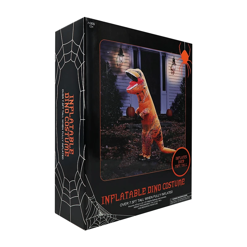 Inflatable Dino Costume