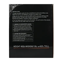 Inflatable Dino Costume