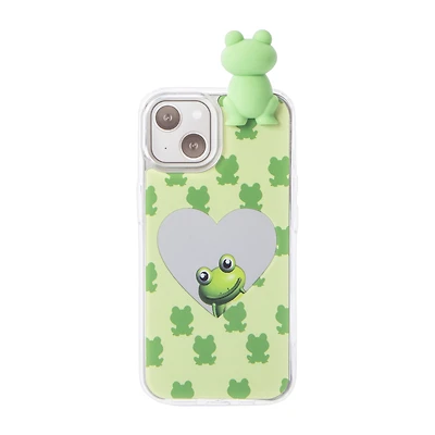 iPhone 15® Animal Buddy Case