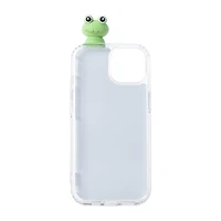 iPhone 15® Animal Buddy Case