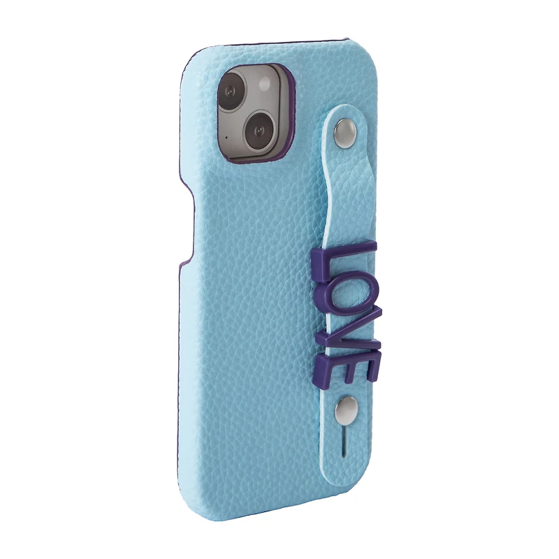 iPhone 15®/14®/13® Charm Strap Case