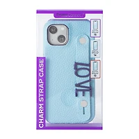 iPhone 15®/14®/13® Charm Strap Case