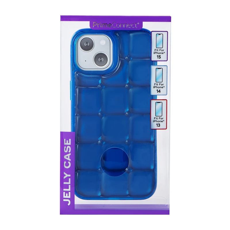 Prime Connect® iPhone 15® Jelly Case