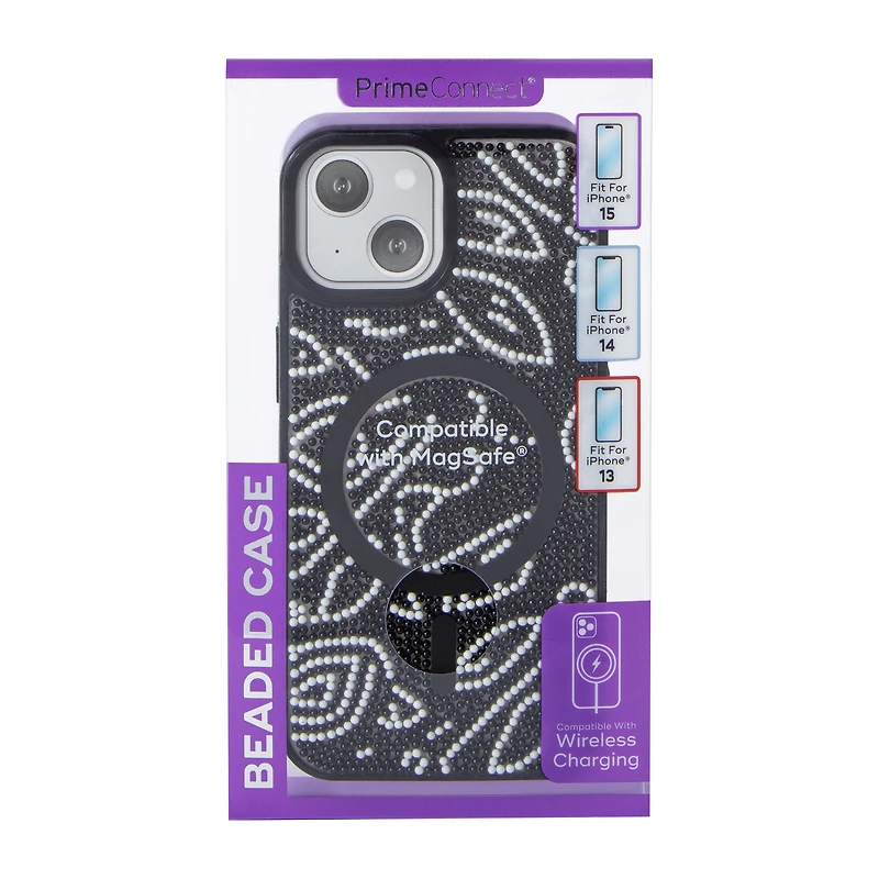 iPhone 15® MagSafe® Beaded Case