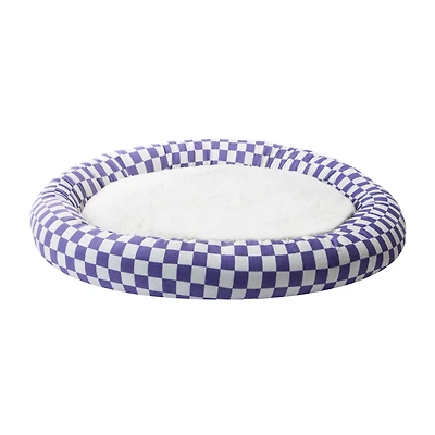 Round Pet Bed 30inx30in