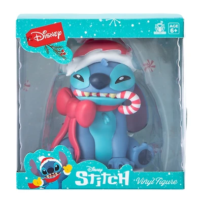 Disney Stitch Christmas Vinyl Figure
