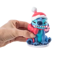 Disney Stitch Christmas Vinyl Figure