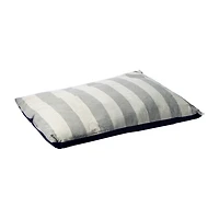 Cotton Stripe Pet Bed