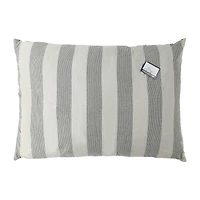 Cotton Stripe Pet Bed