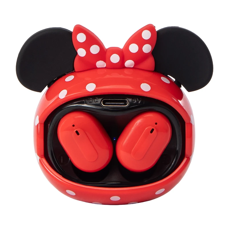 Disney Minnie Mouse True Wireless Earbuds