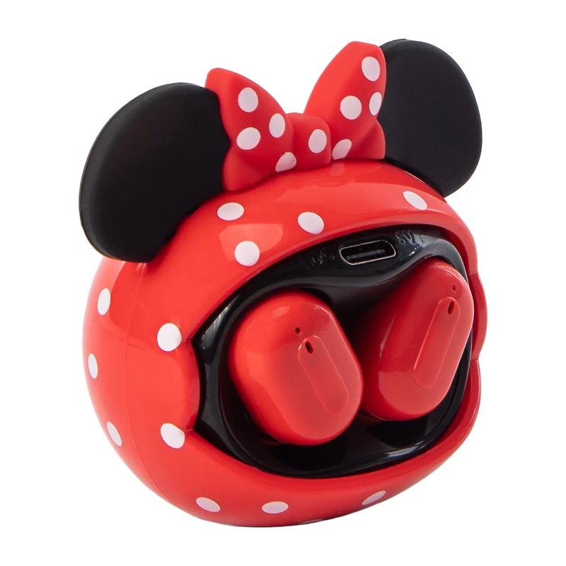 Disney Minnie Mouse True Wireless Earbuds