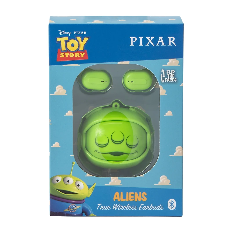 Disney PIXAR Toy Story Aliens True Wireless Earbuds