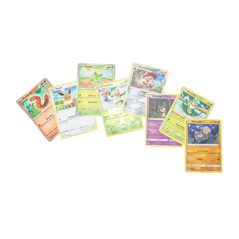 PressTine® Pressti Prime™ Pokemon Gaming Trading Cards