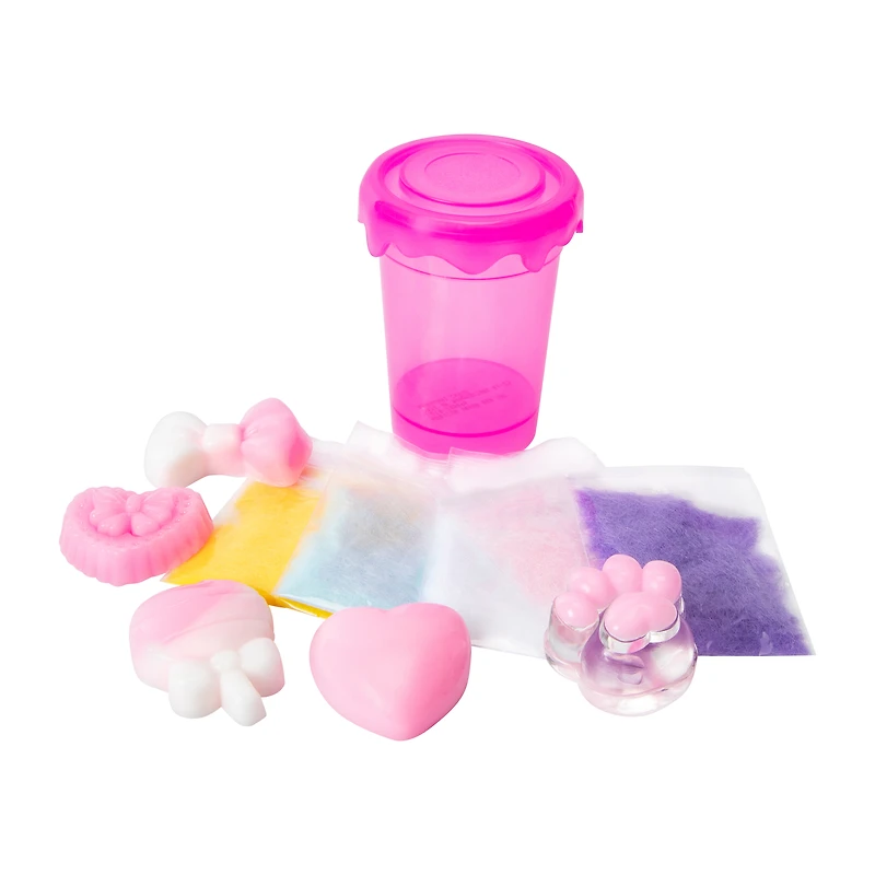 Slimygloop® Squoosh-O's Coat N' Squish Set