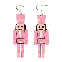 Christmas Novelty Soldiers Earrings