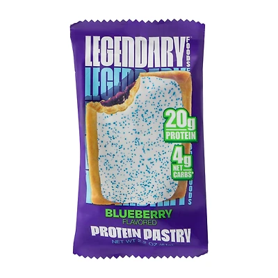 Legendary Foods™ Blueberry Flavored Protein Pastry 2.2oz