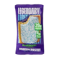 Legendary Foods™ Blueberry Flavored Protein Pastry 2.2oz