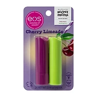 Evolution Of Smooth® Cherry Lime Smooth Lip Balm 2-Pack 0.14oz