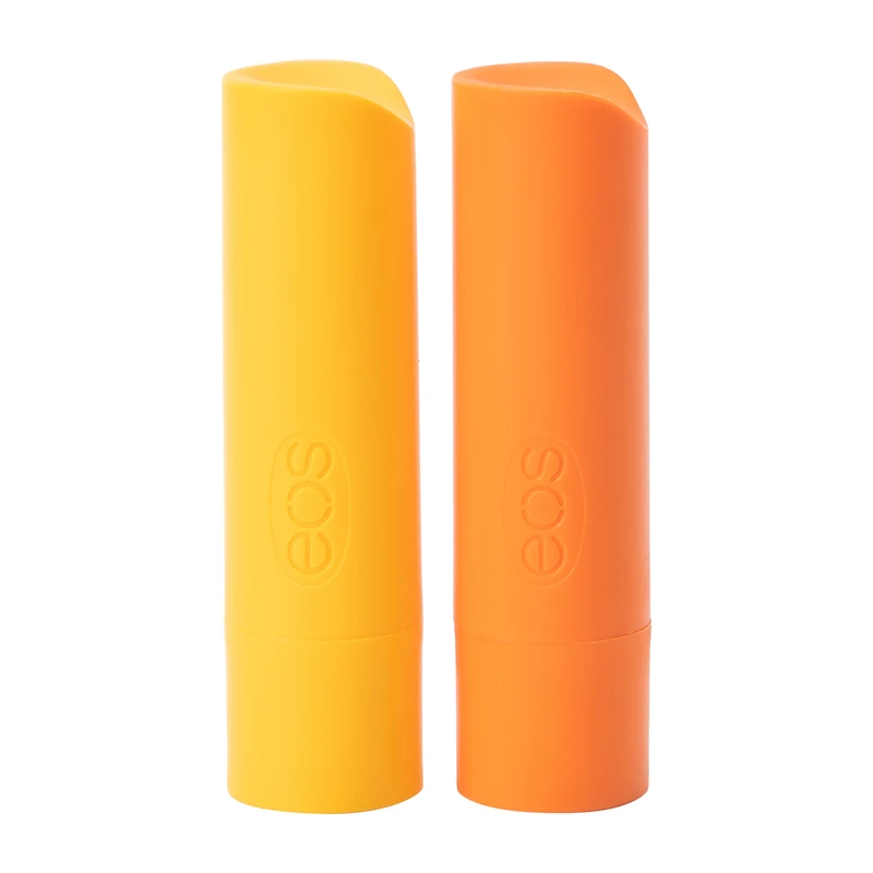 Evolution Of Smooth® Peach Squeeze Smooth Lip Balm 2-Pack 0.14oz