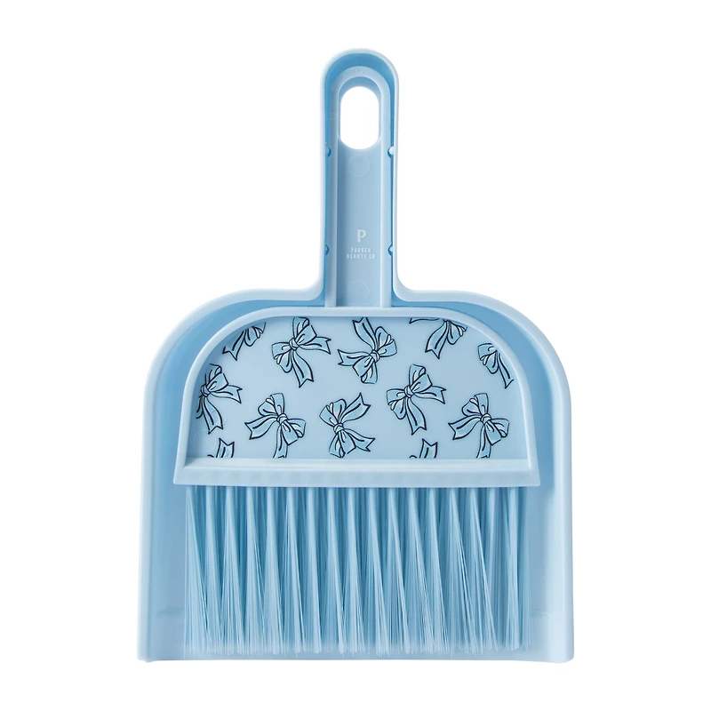 Parker Beauty Co. Broom & Dustpan Set