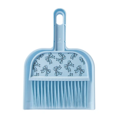 Parker Beauty Co. Broom & Dustpan Set