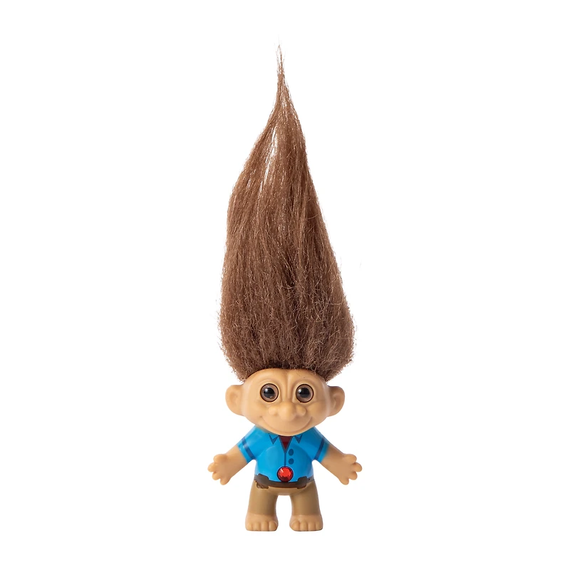 Licensed Good Luck Trolls Figure