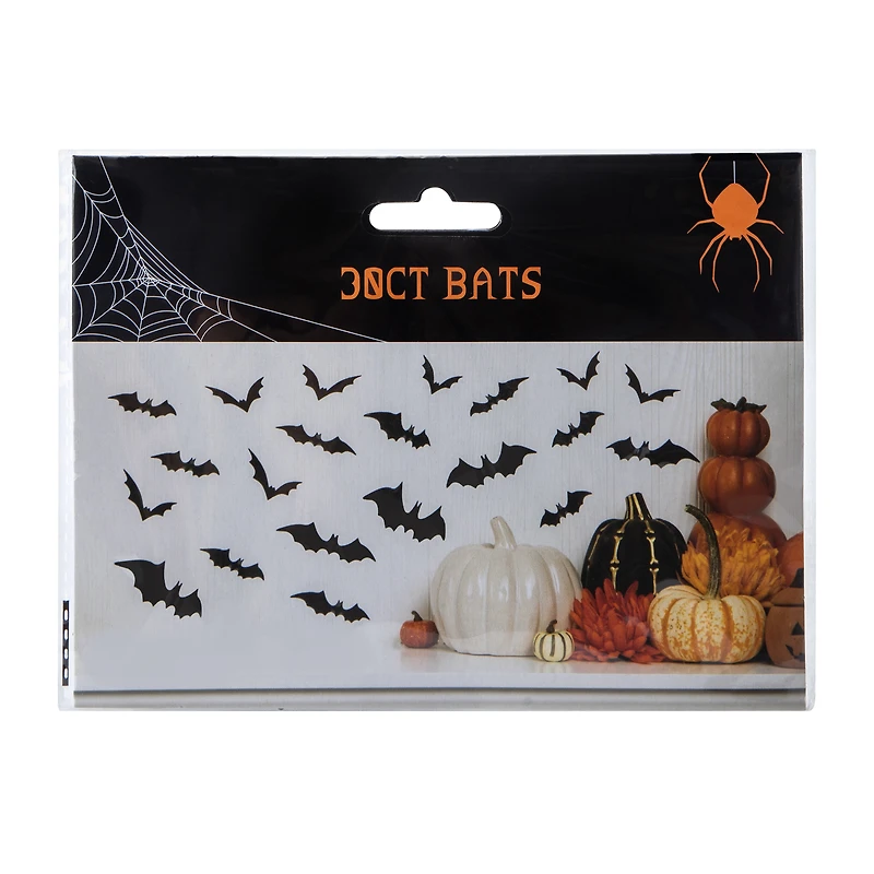 Halloween Bat Icons 30-Count