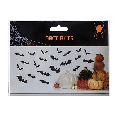 Halloween Bat Icons 30-Count