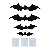 Halloween Bat Icons 30-Count