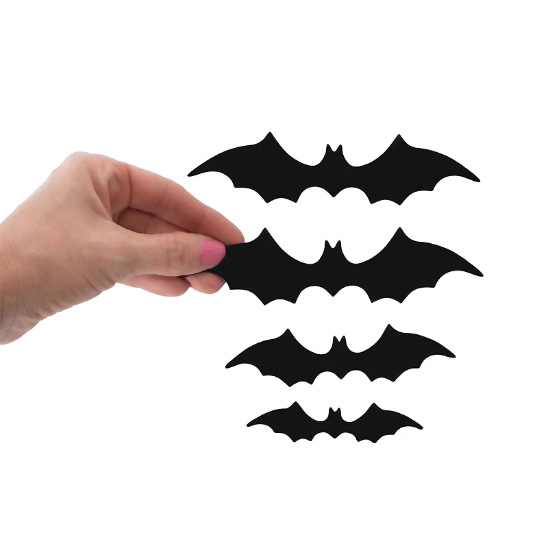Halloween Bat Icons 30-Count